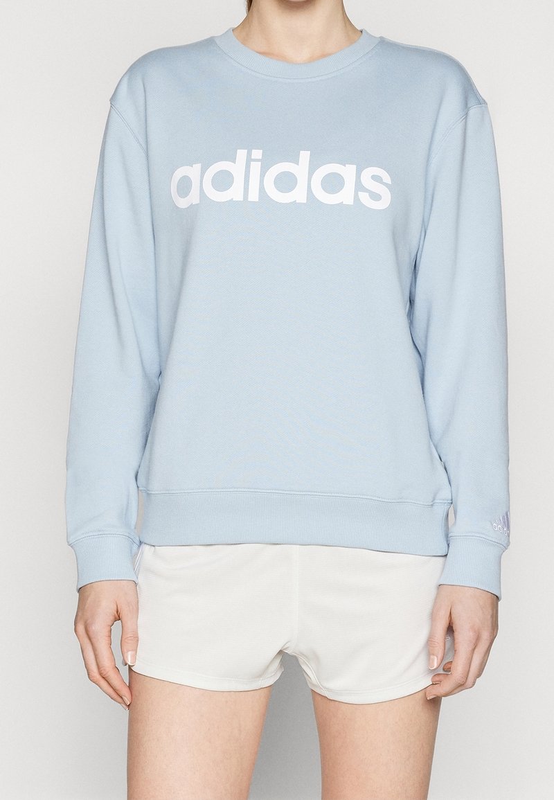 adidas Sportswear Sweatshirt - blue