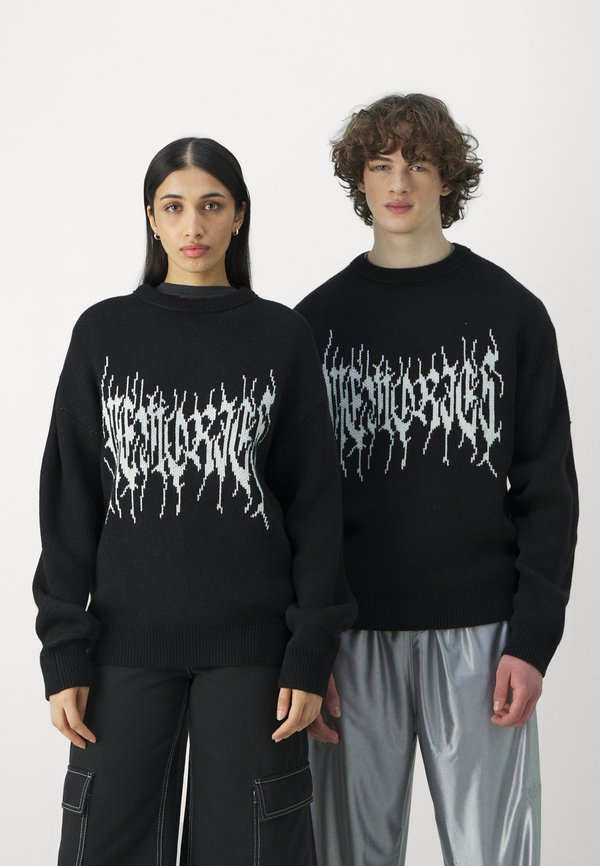 JORMEMORS CREW NECK UNISEX - Jumper2