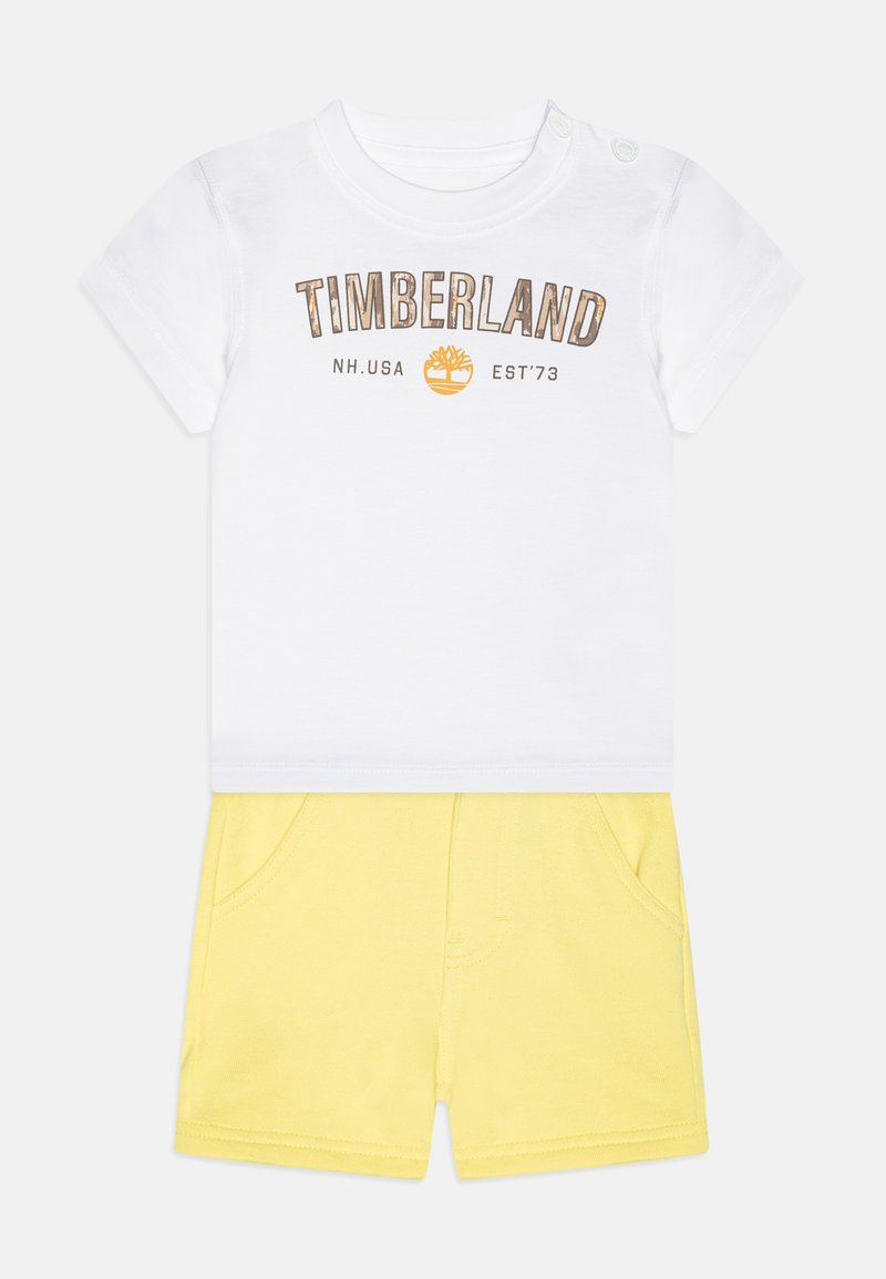 Timberland Shorts geel