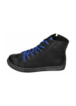 Andrea Conti Trainers - schwarz kobalt