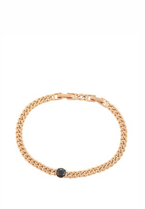 Brăţară - rose gold-coloured/black