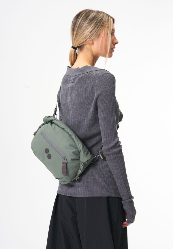 AKSEL - Umhängetasche - pure sage