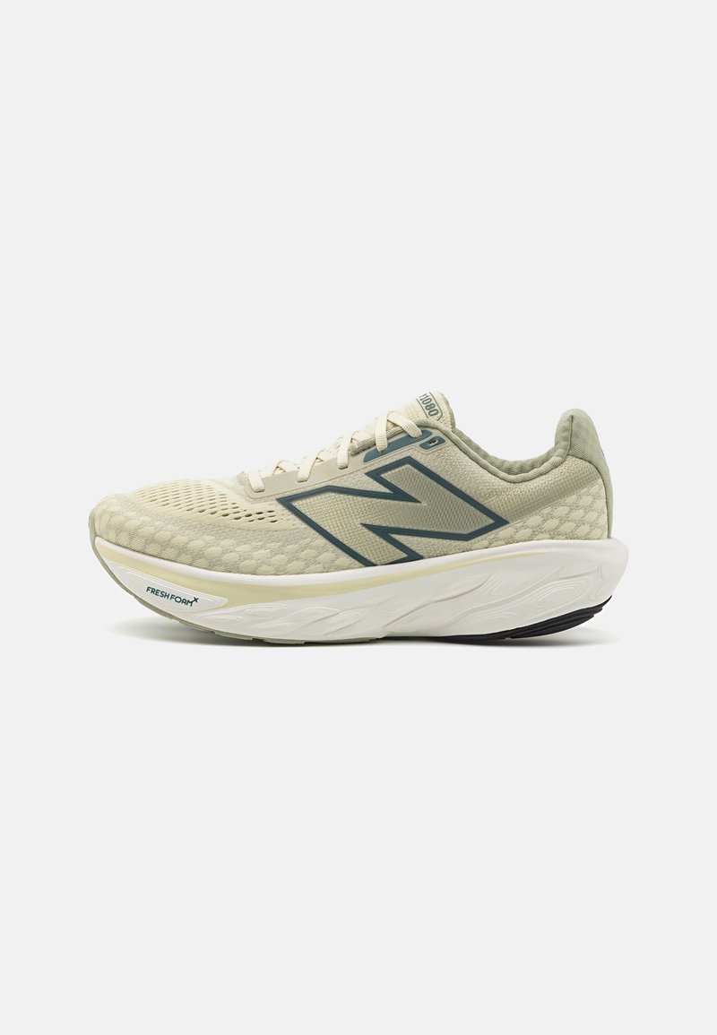 New Balance FRESH FOAM X 1080 V14 - Silniční běžecké boty - beige