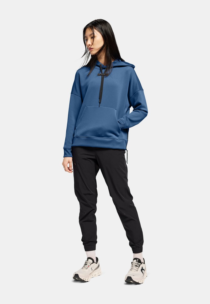 On HOODIE 3 - Jersey con capucha - fjord