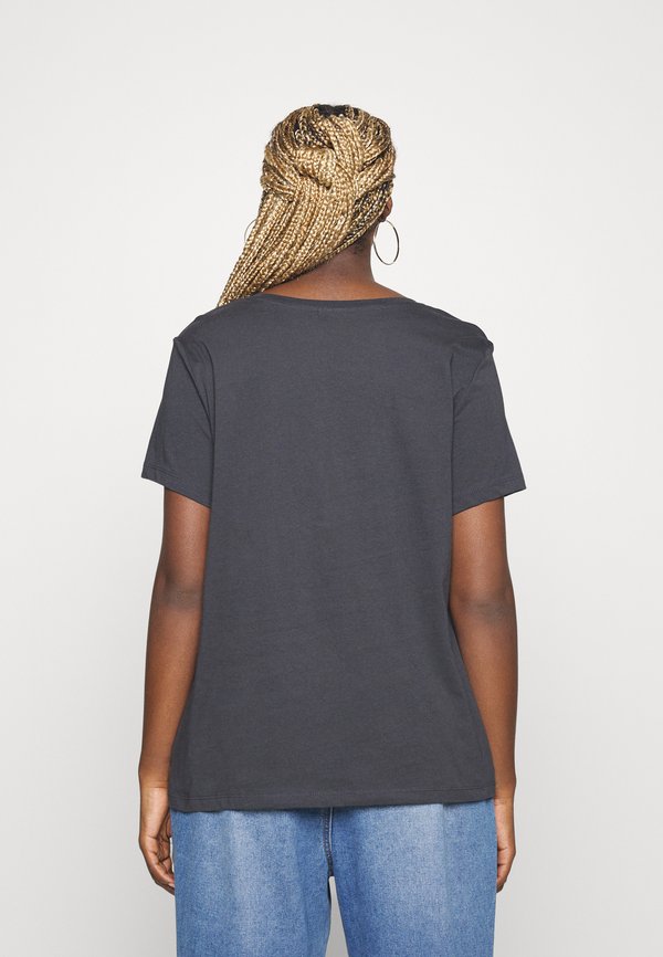 CARMARILYN TEE - Print T-shirt - phantom2