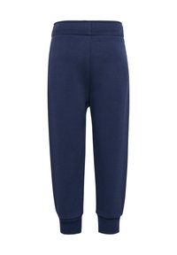Hummel UNISEX SET granatowy