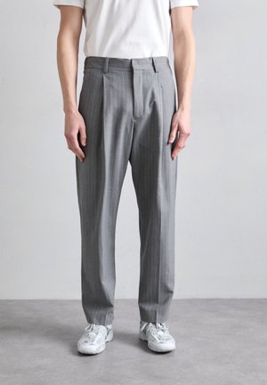 KAY  - Trousers - grey