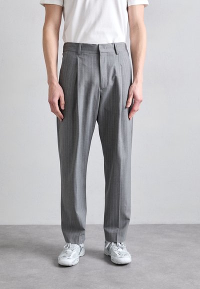 NN.07 KAY  - Broek - grey