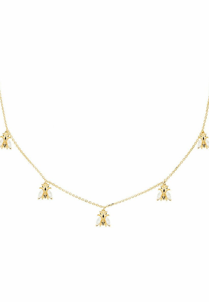 Damen Halsketten | PDPAOLA Halskette gelbgold/goldfarben - OK52127 Damen Halsketten | PDPAOLA Halskette gelbgold/goldfarben - OK52127