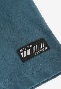 Next SHORT SLEEVE UTILITY REGULAR FIT - T-shirts print - mid blue