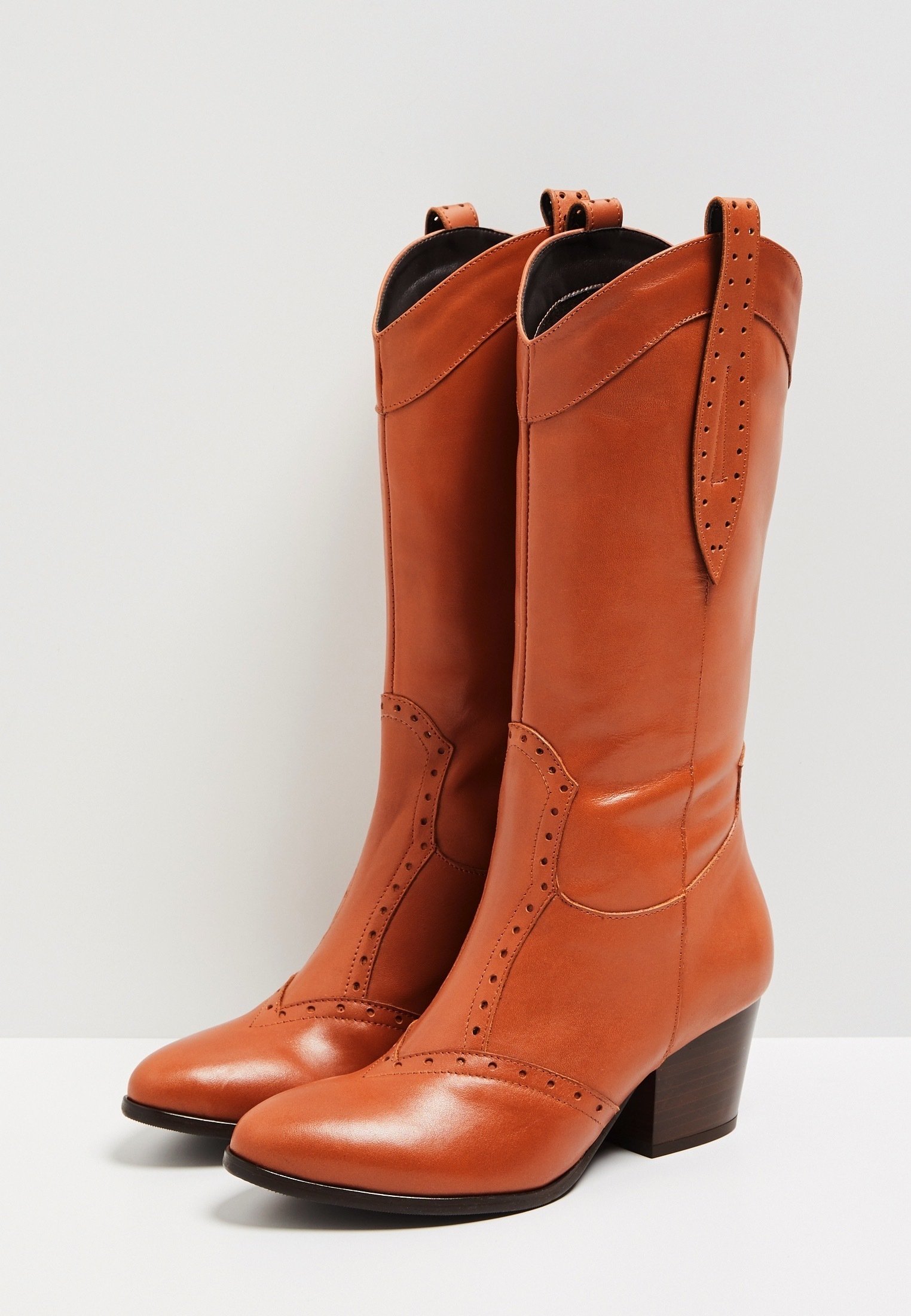 Cowboy Bikerboots cognac Cowboy Bikerboots cognac