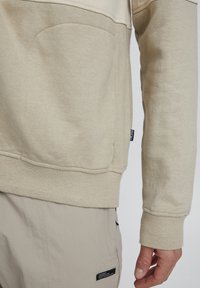 Blend Felpa con cappuccio - white