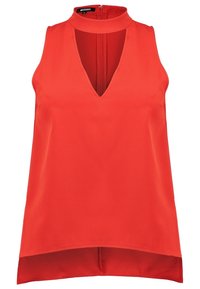 Missguided Blusa - red