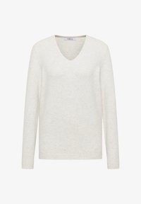 Sélectionné, beige