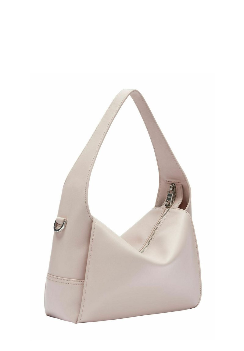 Liebeskind Berlin LOU HOBO Handbag rosé/light pink Zalando