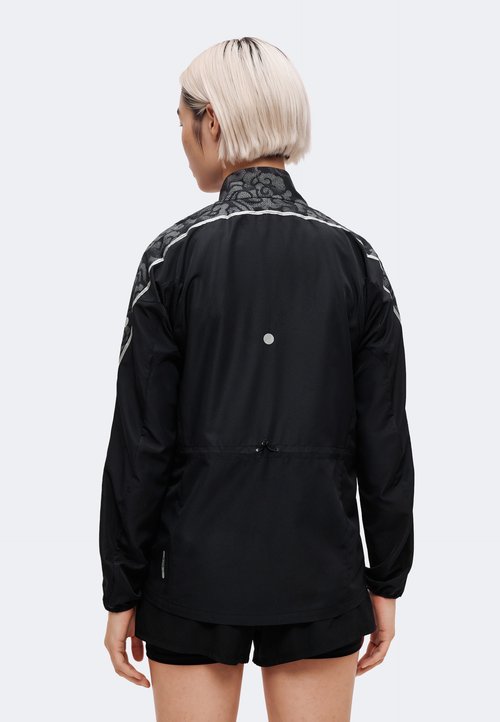 ASICS ROAD LITE SHOW PACKABLE JACKET - Windbreaker - performance black — foto 3
