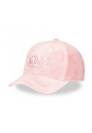 STRASS - Casquette - rose