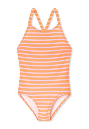 SCHIESSER - Badeanzug - hellrot