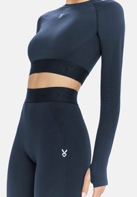 Cardio Bunny ORDINARY - Ilgarankovis viršutinės dalies drabužis - dark blue