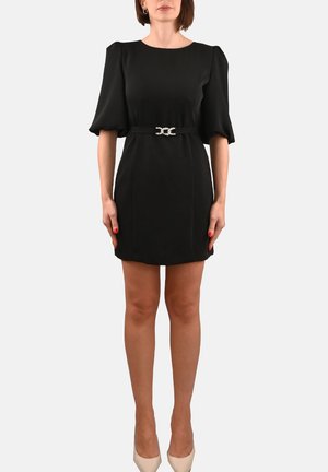 Kocca, PETUNIA - Vestido informal - nero