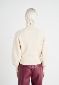 ONLY ONLFRIDA LIFE LS HIGHNECK - Trui - birch