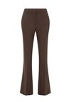 Housut - dark brown