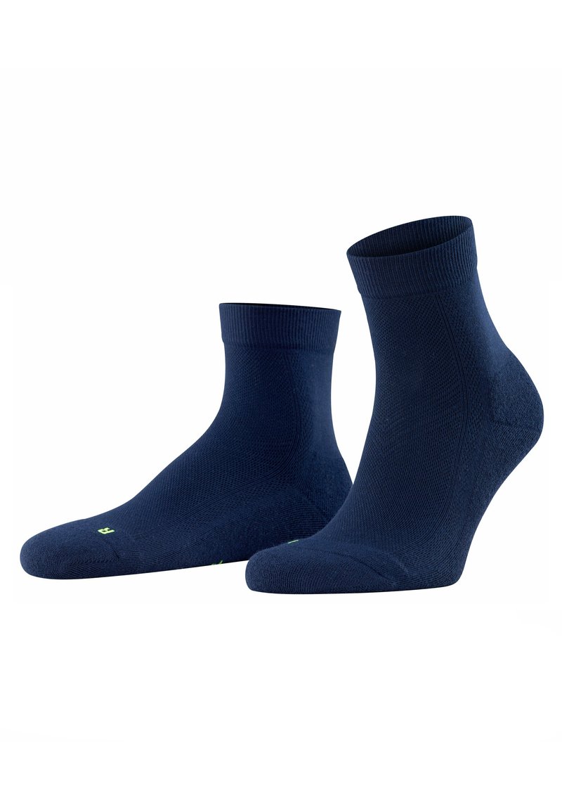 FALKE - COOL KICK UNISEX ANATOMICAL PLUSH SOLE - Sportsocken - marine, Vergrößern