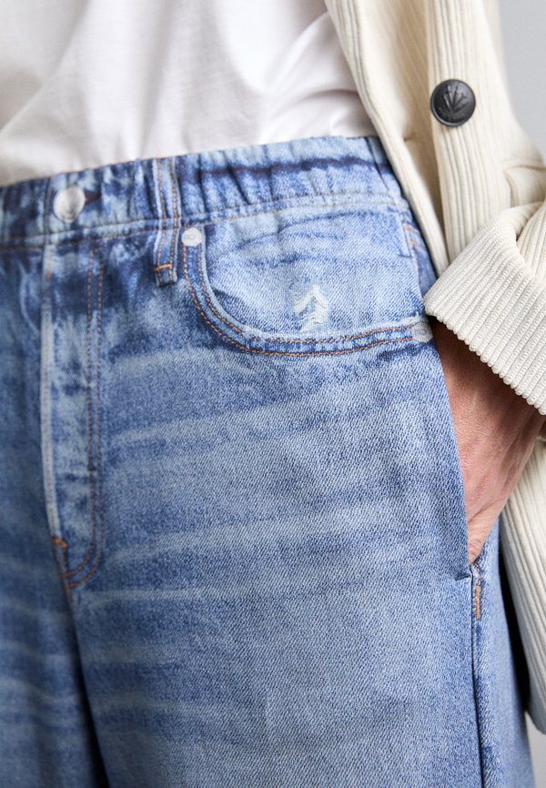 MIRAMAR WIDE LEG - Relaxed fit jeans - noosa3