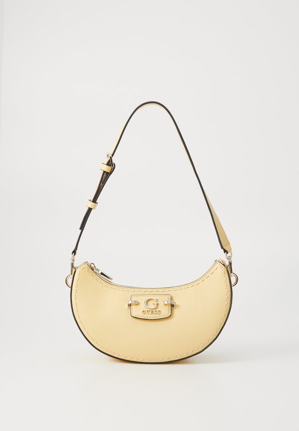 NASTRA - Handbag - cornsilk3