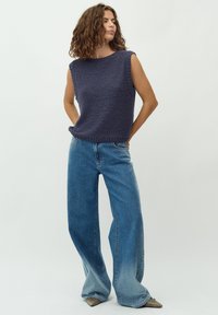 mbyM MERAE-M - Pulóver - vintage indigo