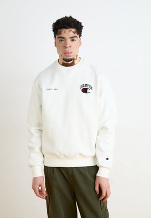 STREET STYLE CREWNECK  - Sweater - off-white