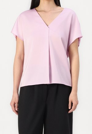 Blusa - purple