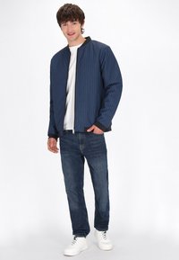 Mo Bomberjacks - navy multicolor