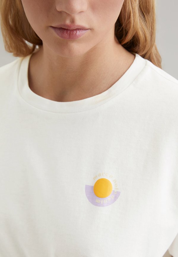 PLACED PRINT THEME - Print T-shirt4