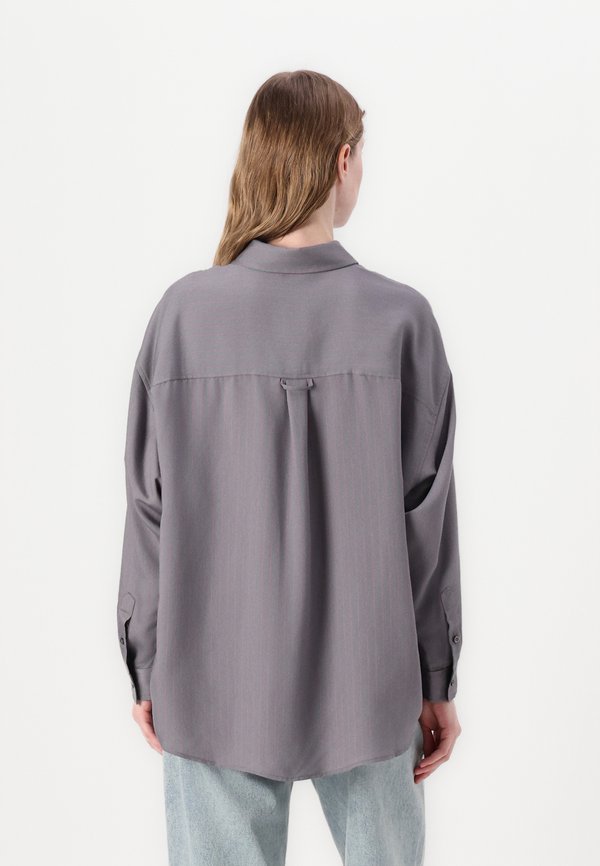 OKYROW - Button-down blouse3