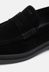 HUGO CHAOL - Slip-ons - black