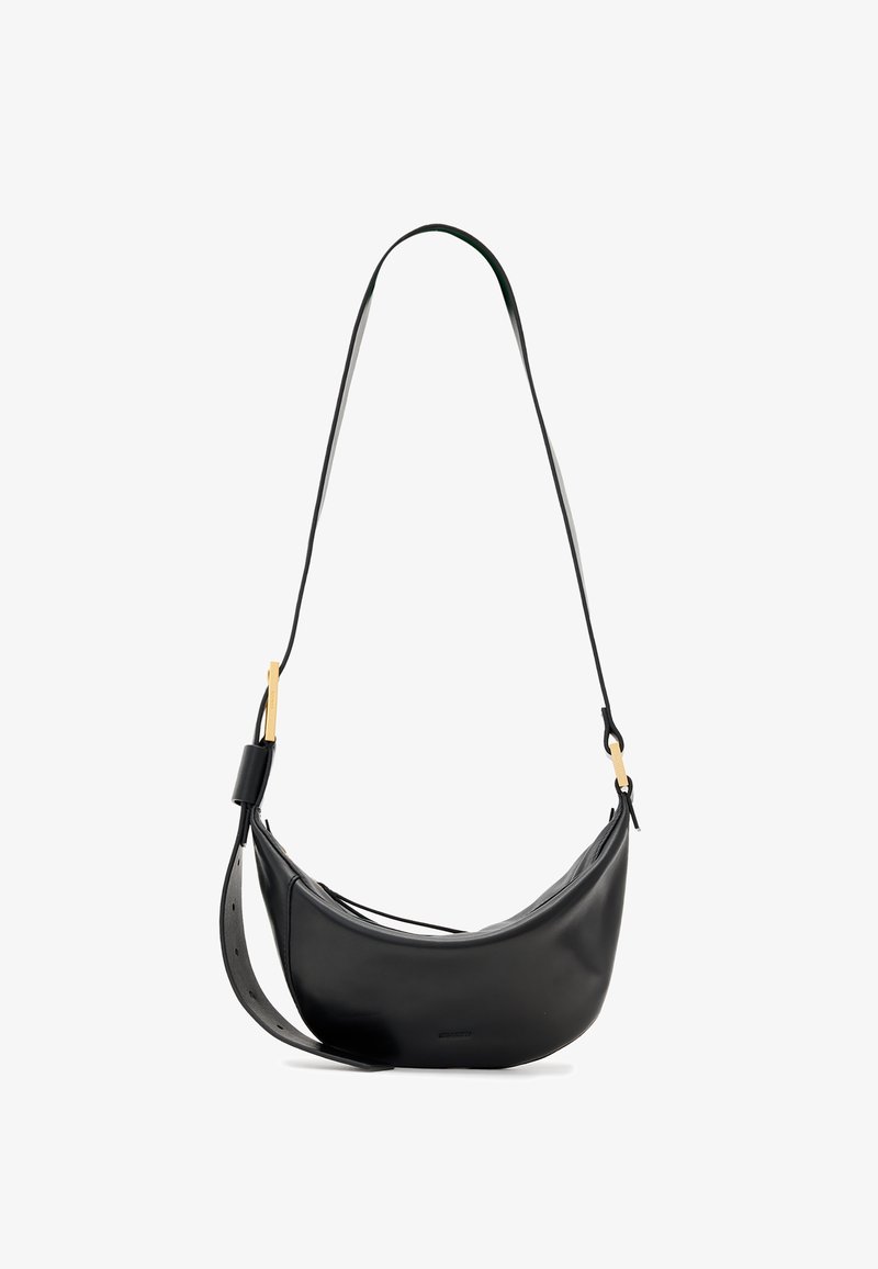 AllSaints LUNA - Borsa a tracolla - black