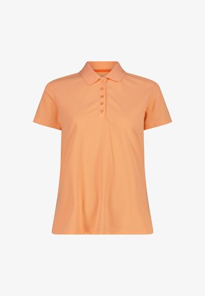 CMP, POLO FEMME - Polo - salmone
