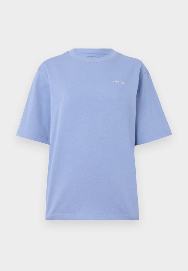 NYC TEE - Print T-shirt - english manor2