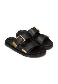 Marc O'Polo AUS EDLEM - Mules - black