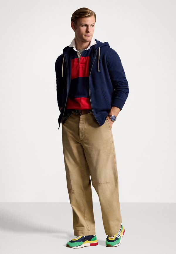 THE RL FLEECE HOODIE - Zip-up sweatshirt3