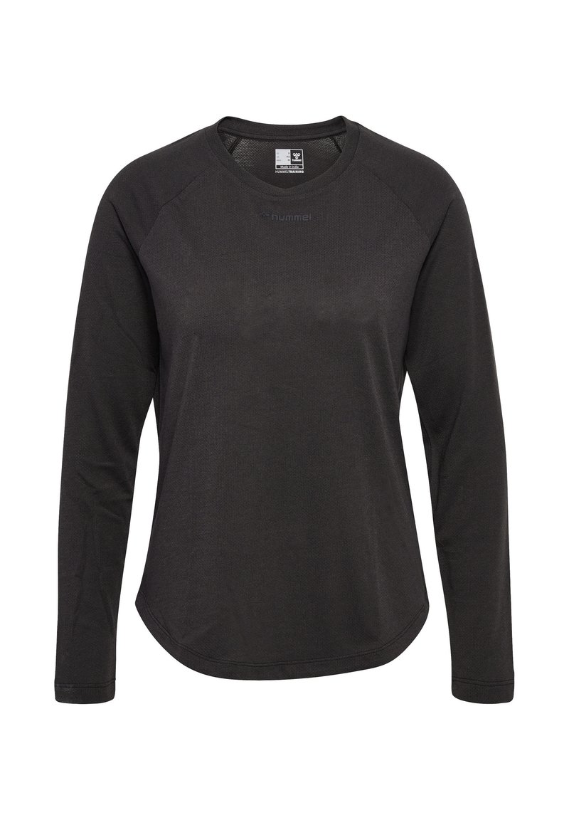 Hummel Longsleeve bruin