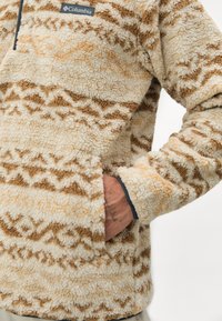 Columbia RUGGED RIDGE - Fliisdžemper - dark stone