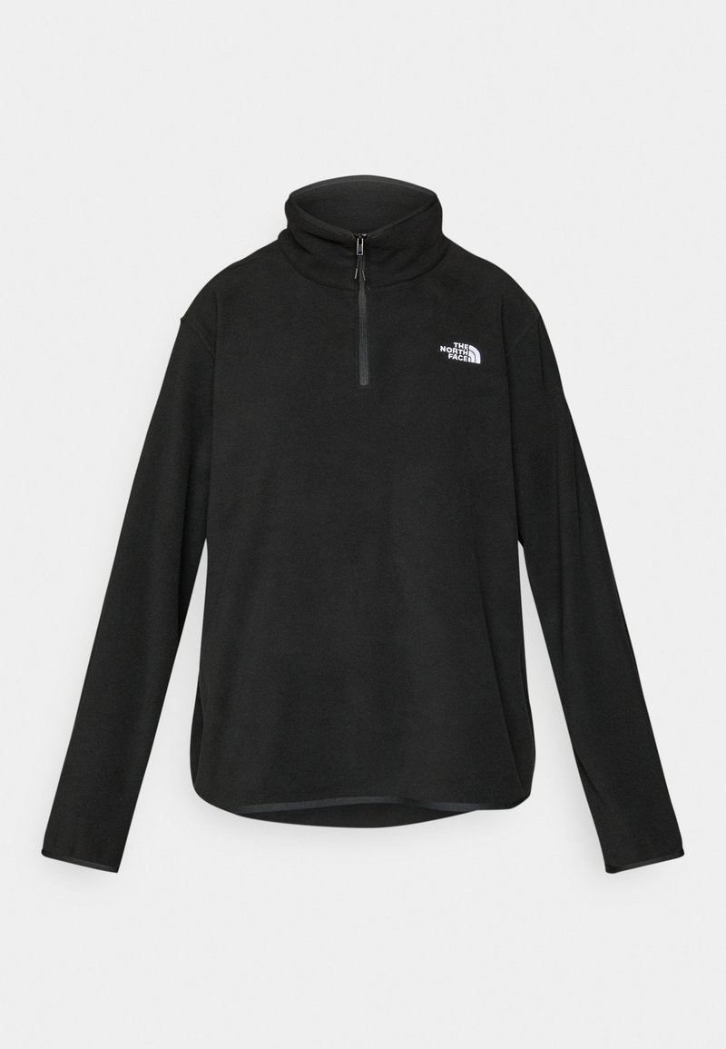 The North Face Fleece trui zwart