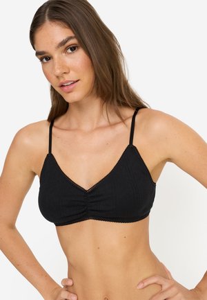 BRALETTE - Toppe - black