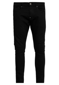 G-STAR Vaqueros pitillo - black denim