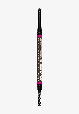 BLADE & SHADE EYEBROW PENCIL - Crayon sourciles - espresso