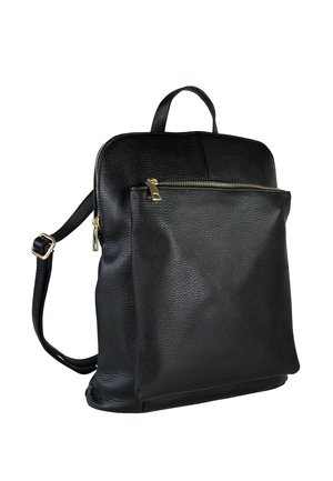 CITY - Tagesrucksack - schwarz