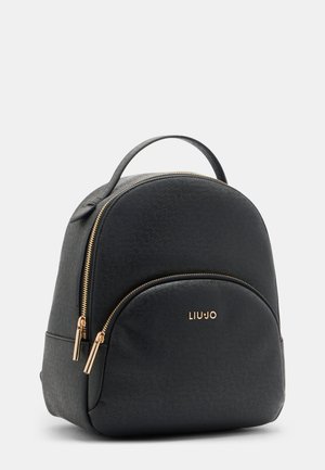 LIU JO BACKPACK M - Mochila - nero