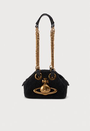 Vivienne Westwood, ARCHIVE HANDBAG - Дамска чанта - black